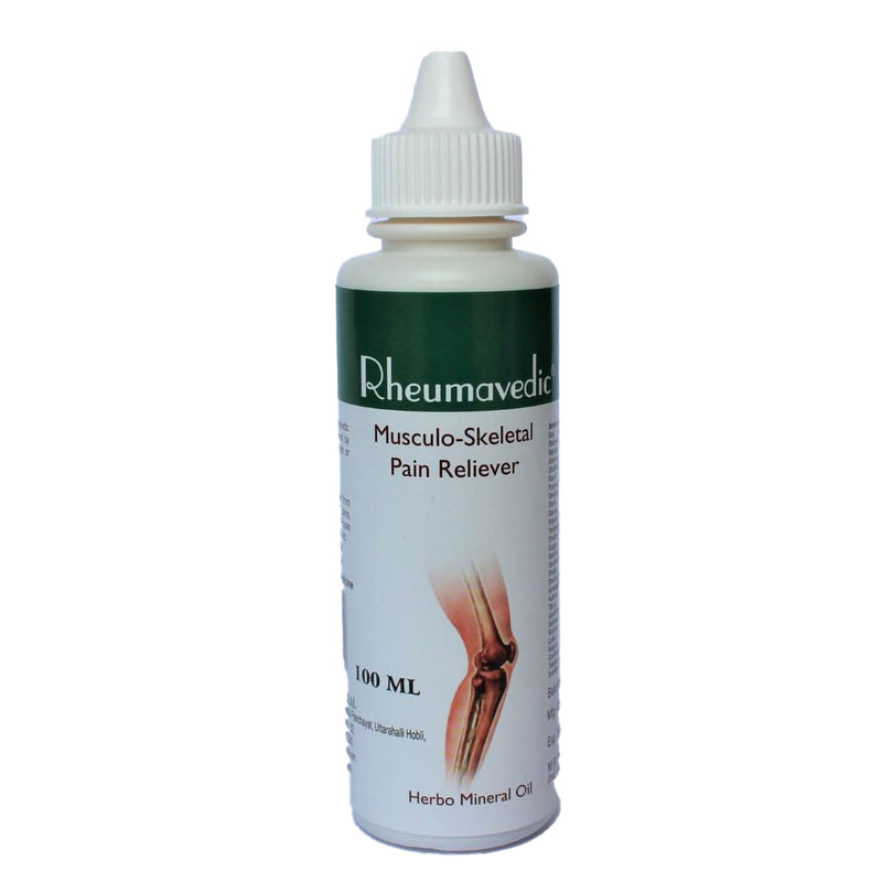 Rheumavedic oil